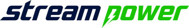 Stream Power official logo